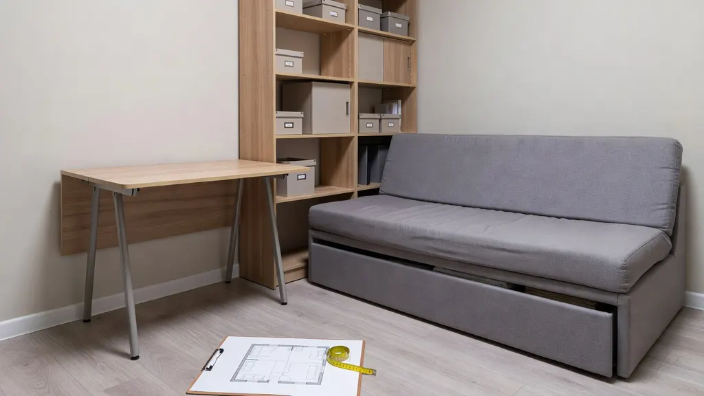 Jak urządzić pokój o powierzchni 12 m²?